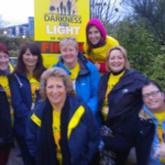 Darkness into Light Walk